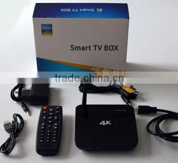 Foisontech Quad Core Tv Box FT-R3302C With Processor RK3288, Smart TV Box Operating System Google Android4.4 of 4k TV Box photo-6
