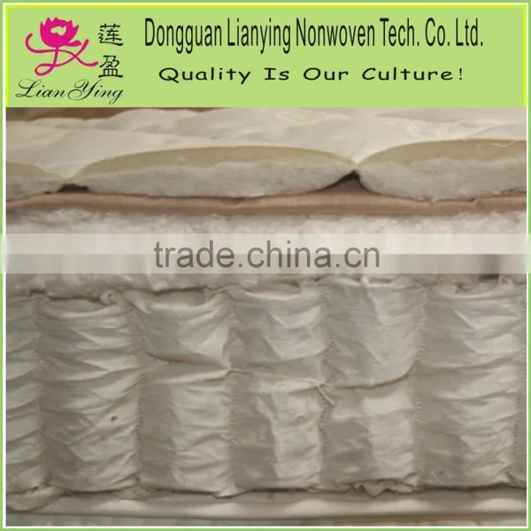 Soft 100 Organic Cotton Batting Roll photo-5
