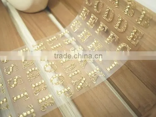 Adhesive Glitter Hologram Sticker for Decoration photo-4