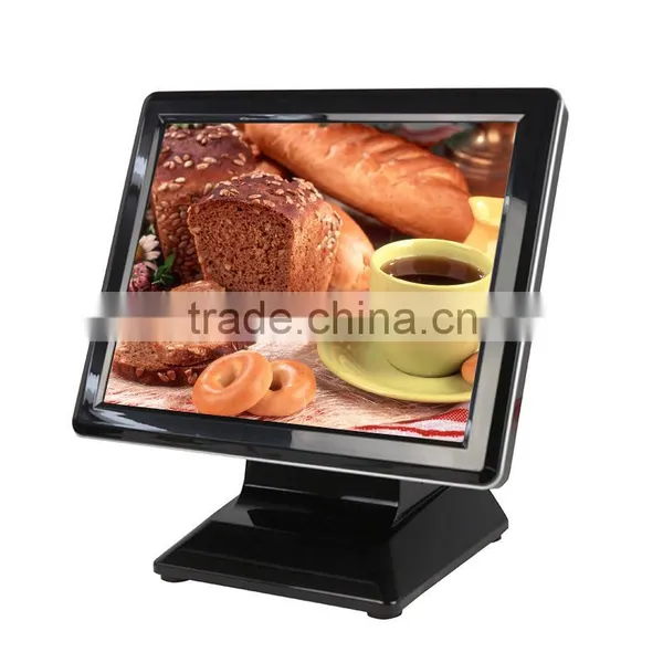Touch Pos Terminal/ Touch Screen/cash Pos Machine Price in Guangzhou Factory