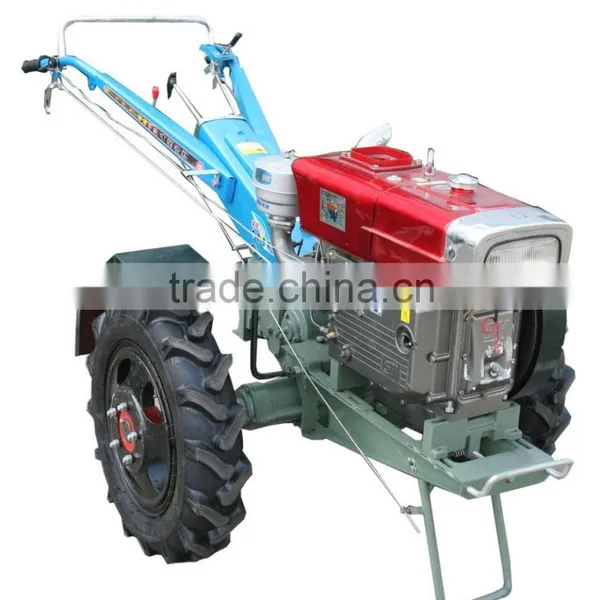 Two Wheel Chinese Walking Tractor For Sale