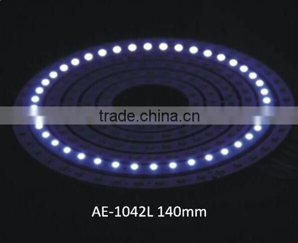 140mm 42SMD 3528 LED Angel Eyes Headlights/angel Eyes Lighting
