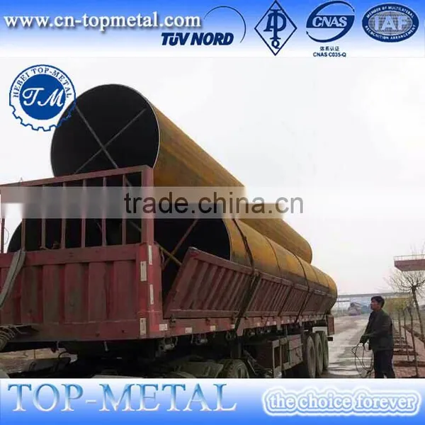 Material X46 X52 X60 X70 LSAW Steel Pipe photo-4