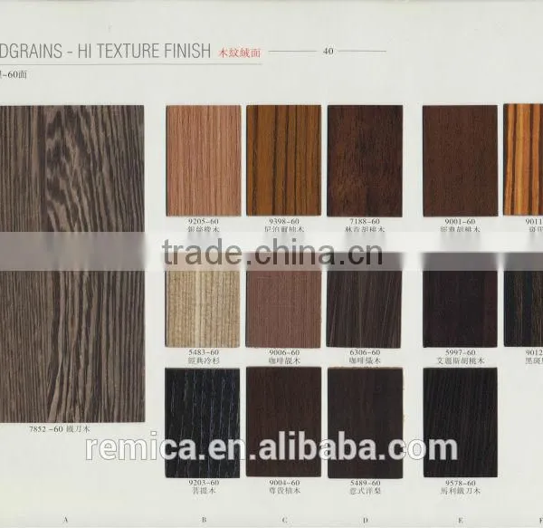Remica Decorative High Pressure Laminates Sawcut Finish photo-6