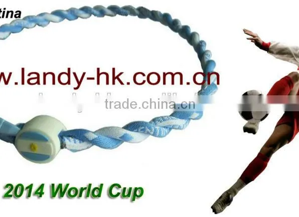 Cheap Sports Titanium Necklace,soccer Team Logos,custom Logo Necklaces photo-4