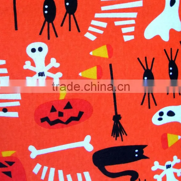 Lovely Design Digital Knitted Elastic Fabric, Kids Swimwear Fabrics Eco-friendly Fabric photo-5
