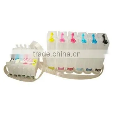 Continuous Ink Supply System (CISS) for Ink Cartridges