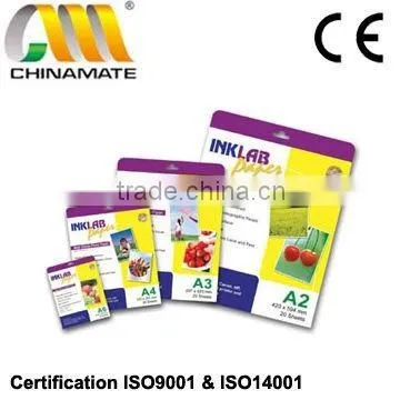 Glossy Inkjet Photo Paper