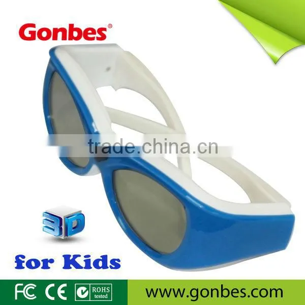 Smaller Kids Active 3d Glasses for tv photo-4