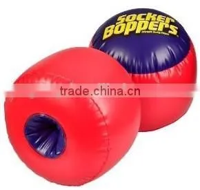 Seen as tv PVC Inflatable Gloves Wholesale photo-4