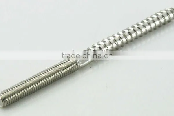 Dual Thread Screw