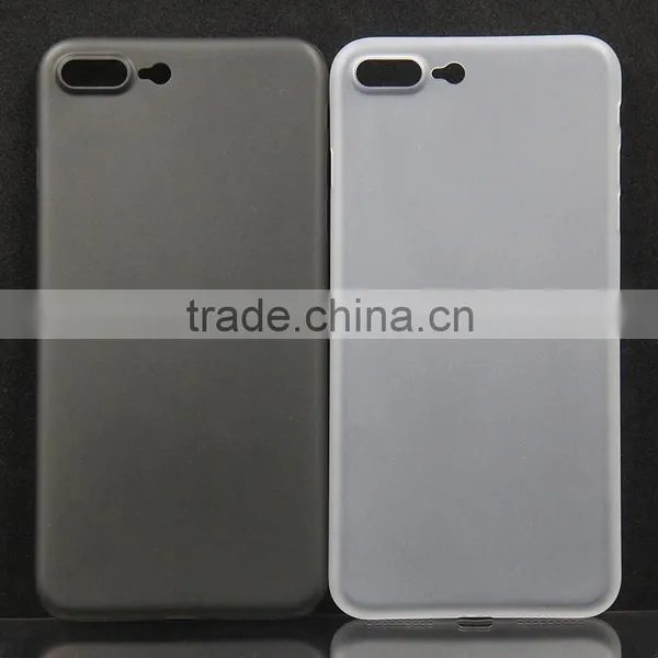 Free Sample Ultra Thin 0.35MM pp Case for Iphone 7 Twins Case for Iphone 7 Protective Phone Case photo-3
