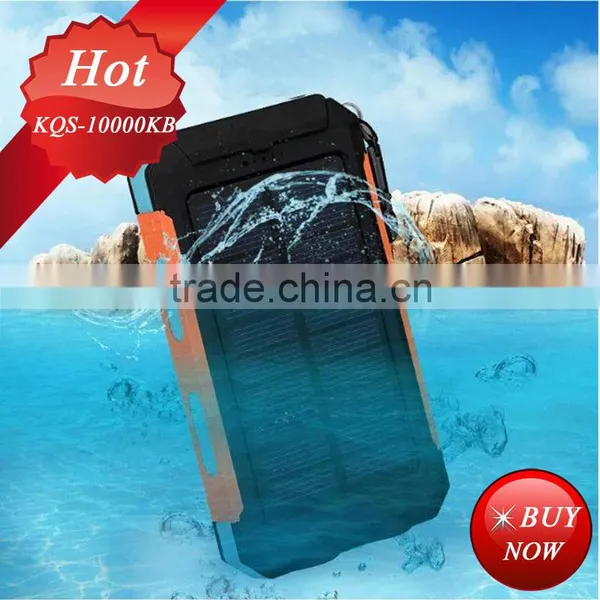 New China 2016 Product Phone Solar Charger 10000mah photo-5