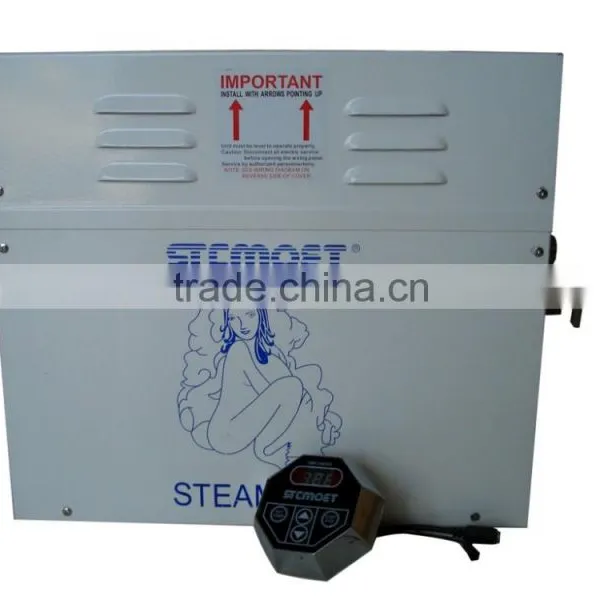 Home Use Wet Steam Factory Produce OEM Accepted Mini Steam Generator photo-3