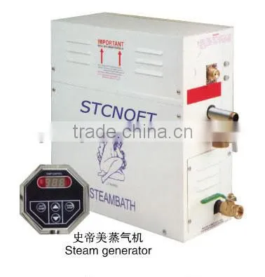 Best Price Steam Generator, Steam Turbo Generator, 3kw Steam Generator photo-4