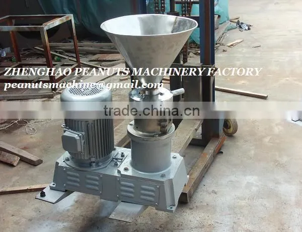 High Quality Industrial Peanut Butter Machine/Peanut Butter Making Machine photo-2