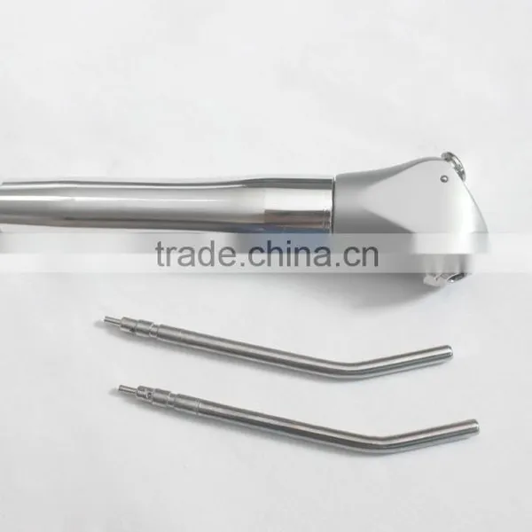 China Foshan 360 Rotary Nozzles Three-point Sprinkling Omnibearing Quick Plug Lock Three-way Syringe