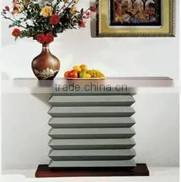Wooden Hotel Lobby Table IDM-CO022 photo-3