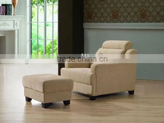 Foot massage sofa and stool