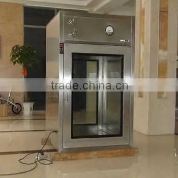 Static & Dynamic Pass Box for Clean Room
