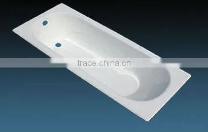 Cast Iron Solid Surface Bath Tub