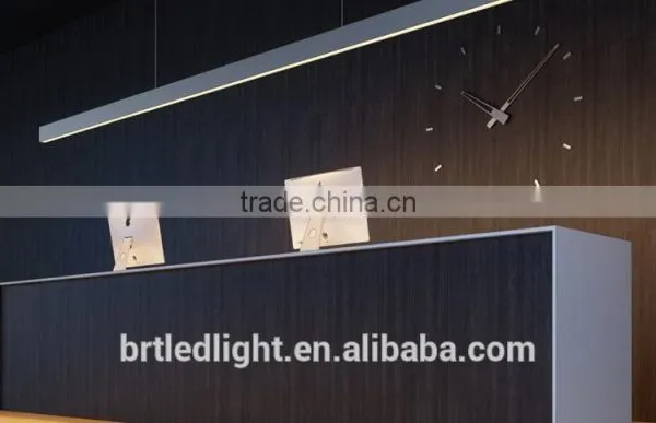 110lm/w Aluminum Led Linear Pendant Light.linear Led Pendant Lamp photo-5