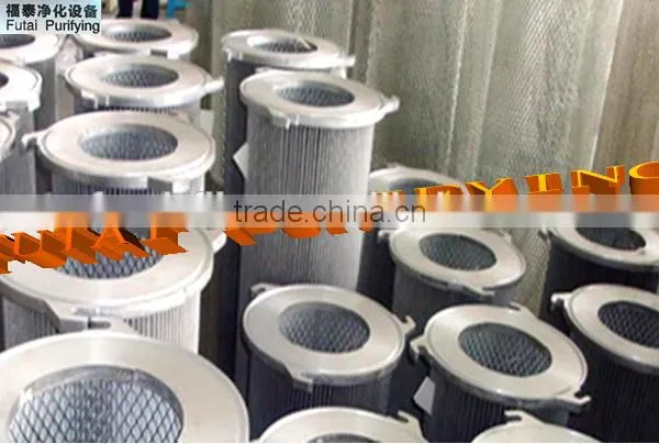 Industrial Air Filter Dust Collector Filter Cartridge photo-5