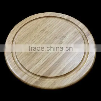 Natural Anti-bacterial Bamboo Cutting Board