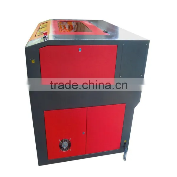 Acrylic Laser Cutter for Sale 6090 photo-5