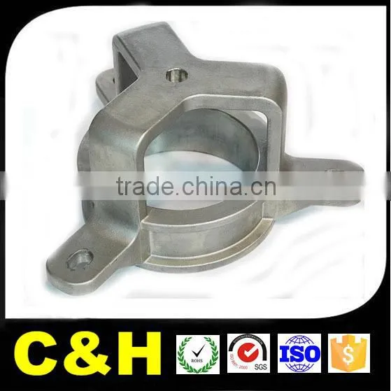 Precoated Sand Casting Part photo-6
