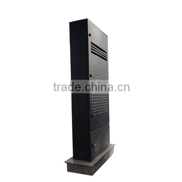 Single Version 70 Inch Outdoor Advertising Player AG Insulation Resistance Thermal Glass photo-4