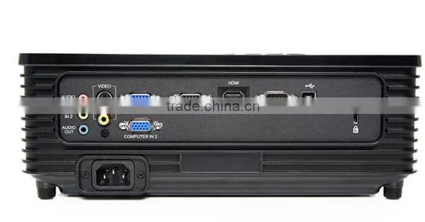 Built-in Speaker LED Projector DLP 3000 Lumens Full HD 1080P Digital Projector photo-3