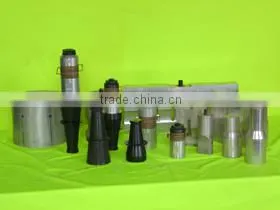Mould & Accessories for Ultrasonic Plastic Welder