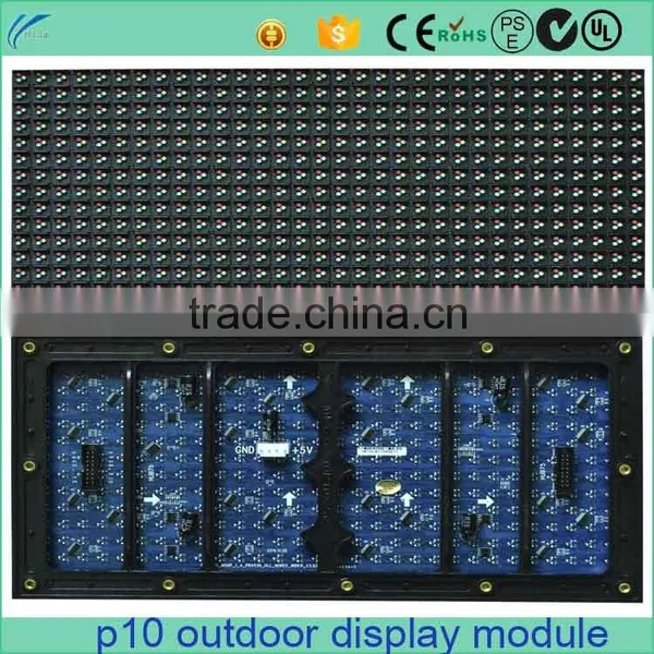 Trustworthy China Suppliers P10 Led /lcd Smd Indoor/outdoor Full Color Led Display Screen photo-2
