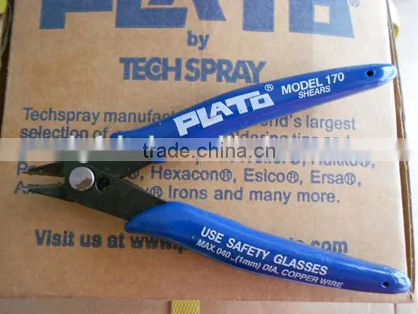 High Quality Precision Nipper Cutter /PLATO Diagonal Cutting Nippers photo-5