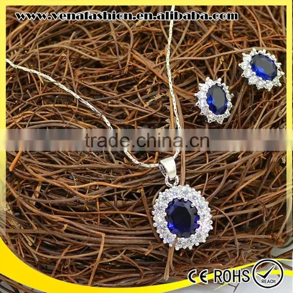 Wedding Necklace and Earring Sets Artificial Immitation Jewellery