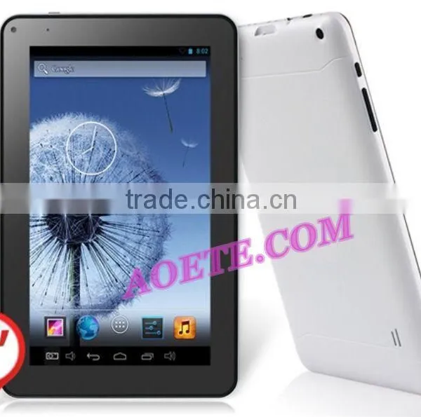 9 Inch Actions Atm7029 Quad Core Tablet PC Wifi Bluetooth HD Screen 64GB in Stock photo-2