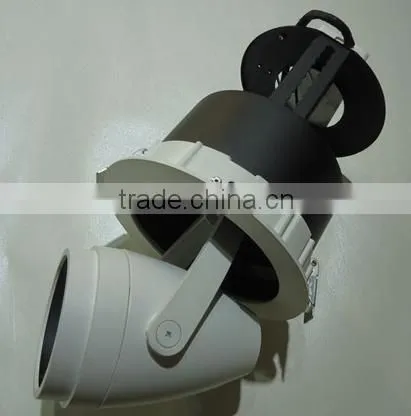 Hot Sale! Angle Adjustable Led Downlight 15/25 Degree 15w 20w 40w 60w(TongDa) photo-3