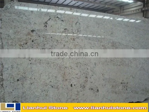 Seller Recommend White Fantasy Granite Brazil White Granite Tile photo-2