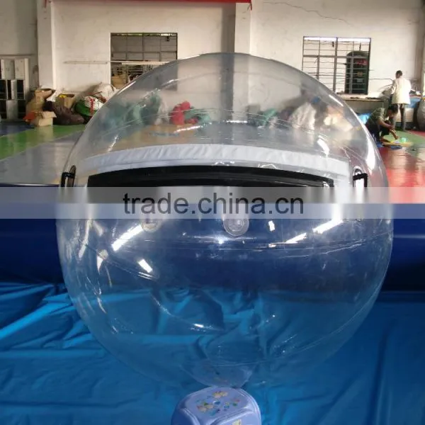 2016 Cheap Clear Water Ball Inflatable Water Walking Ball for Sale photo-2