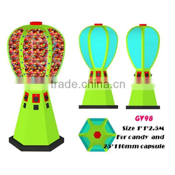 GV98 Big Candy Vending Machine for Sales