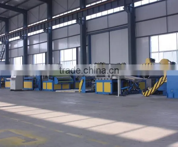 HFCL-2*1300 Cut to Length Line photo-2