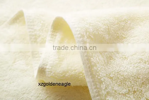 Three Colored Cotton Bath Towel photo-6