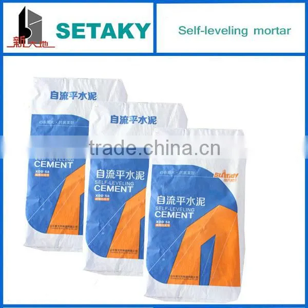 Self-leveling Cement/Mortars for Construction Mortars--SETAKY photo-2