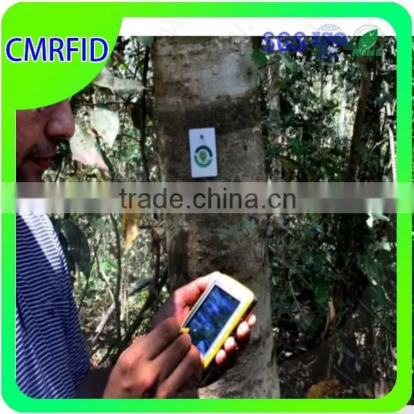 Low Price High Quality New Rfid Nail Tag photo-2