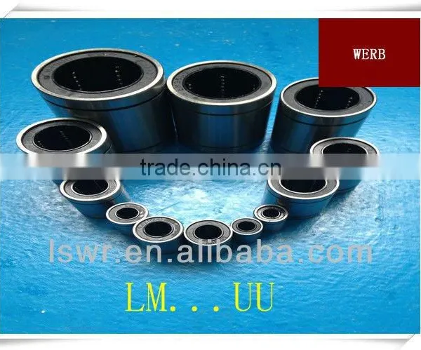 Stainless Steel LM Series Linear Bearing