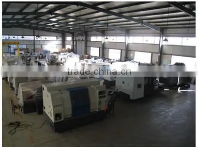 CNC350A Cnc Slant Bed Turning Haas Cnc Lathe Live Tooling photo-6