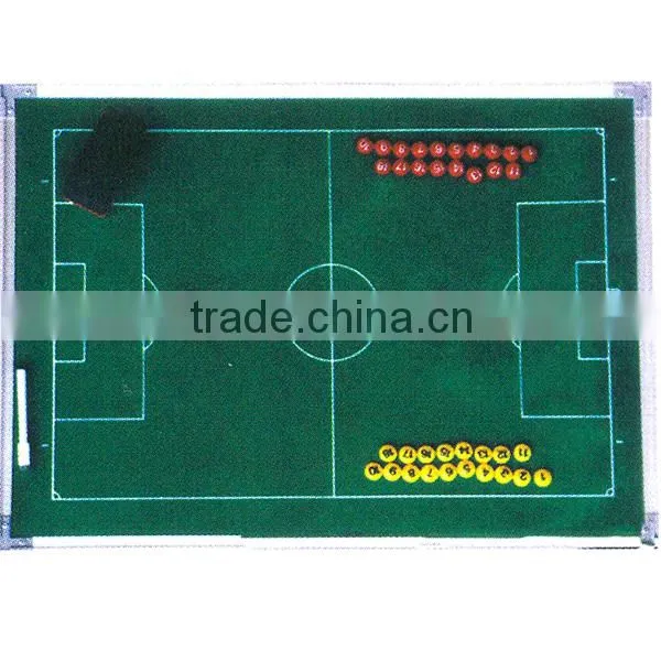 Soccer Equipment Magnetic Coach Board for Soccer
