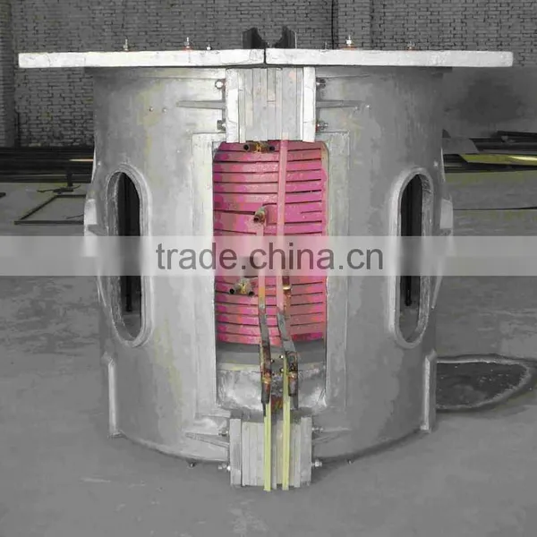 Best Price 0.15T Scrap Iron Melting Induction Furnace With High Temperature