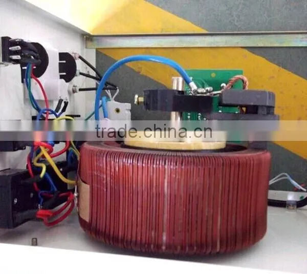 SVC 1000VA Single Motor Type Automatic Voltage Regulator photo-2